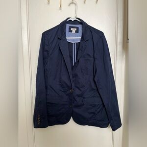 L.L. Bean Blazer Size Large